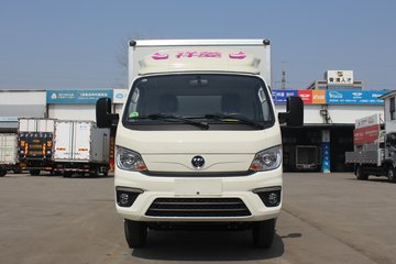 福田 祥菱M2 95马力 3.8米单排厢式微卡(国六)(BJ5042XXY8JB6-02)