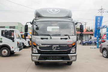 东风 凯普特星云K7-L 舒适版 163马力 6.15米单排厢式载货车(国六)(EQ5121XXY8TDEAC)