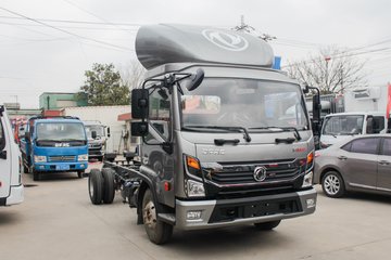 东风 凯普特星云K7 标准版 185马力 5.15米单排厢式轻卡(国六)(EQ5120XXY8TDCAC) 卡车图片