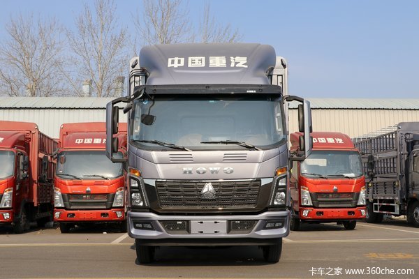 統帥載貨車北京市火熱促銷中 讓利高達2.5萬