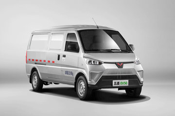 五菱汽车 EV50 2.5T 2座 4.49米纯电动封闭货车(5037)43.2kWh