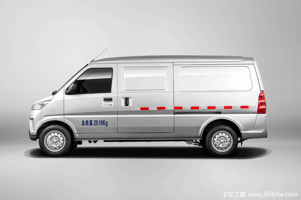 优惠2万 上海五菱EV50电动封闭厢货促销