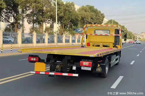 欧马可S3清障车北京市火热促销中 让利高达1.8万