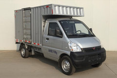 五菱 荣光小卡 1.5L 99马力 汽油 2.6米单排厢式微卡(LQG5029XXYP6) 卡车图片