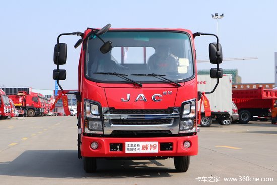 江淮 威铃k3 95马力 3.