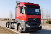 ���� Actros C�ؿ�(����) 470���� 6X4ǣ����(����)(BJ4266Y6DHL-02)