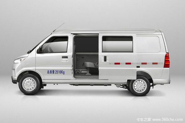 优惠2万 杭州五菱EV50电动封闭厢货促销
