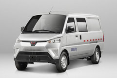 五菱汽车 EV50 2.5T 5座 4.49米纯电动封闭货车41.86kWh