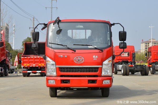 解放公狮s3 4米2整车只需88000元_唐山众信成汽车销售(一汽红塔解放)