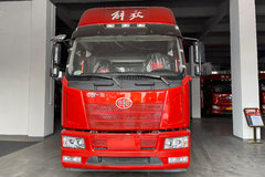 一汽解放 J6L中卡 创富版2.0 220马力 4X2 7.8米厢式载货车(国六)(平顶)(CA5180XXYP62K1L5E6)