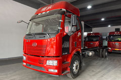 一汽解放 J6L中卡 质惠版 240马力 4X2 9.75米厢式载货车(CA5180XXYP62K1L5E6)