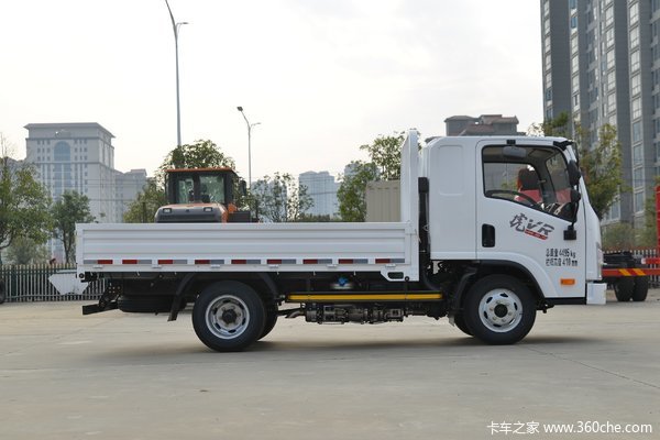 虎VR载货车徐州市火热促销中 让利高达0.88万