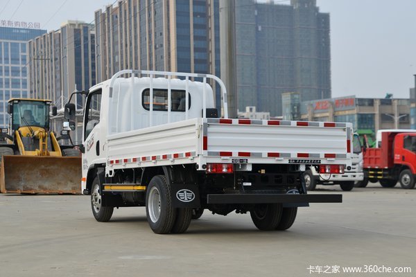 虎VR载货车重庆市火热促销中 让利高达0.3万