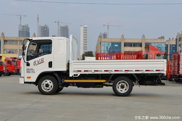 虎VR载货车徐州市火热促销中 让利高达0.88万，欢迎各位进店购