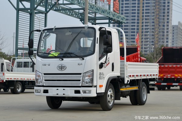 虎VR载货车重庆市火热促销中 让利高达0.3万