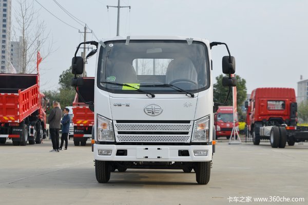 虎VR载货车徐州市火热促销中 让利高达0.88万