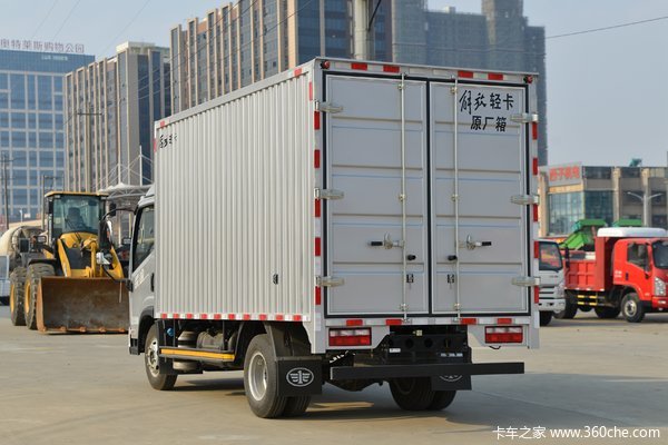 领途载货车淮安市火热促销中 让利高达0.8万