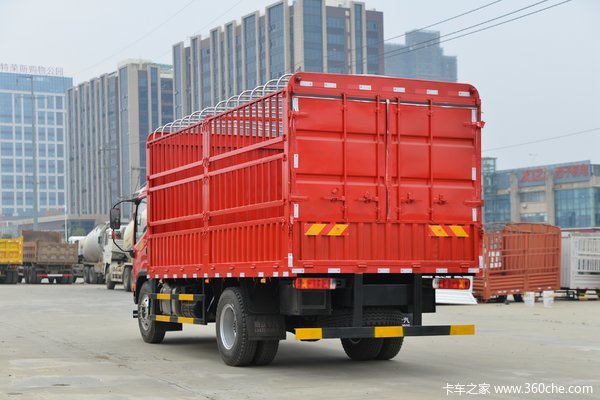 虎V载货车临沂市火热促销中 让利高达0.2万