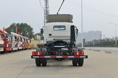 中国重汽HOWO 追梦 130马力 4.15米单排厢式轻卡(国六)(ZZ5047XXYH3315F141)