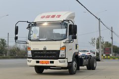 中国重汽HOWO 追梦 130马力 4.15米单排厢式轻卡(国六)(ZZ5047XXYH3315F141)