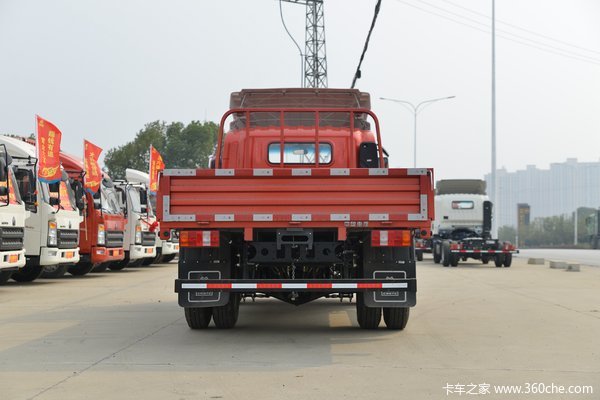 新车到店 亳州市追梦载货车仅需8.88万元