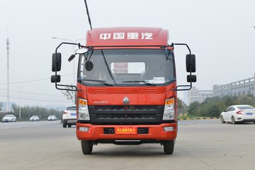中国重汽HOWO 追梦 130马力 4.15米单排厢式轻卡(株齿6档)(国六)(ZZ5047XXYF3315F144)