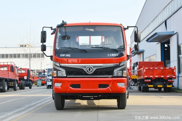 福瑞卡R8自卸车沈阳市火热促销中 让利高达0.2万