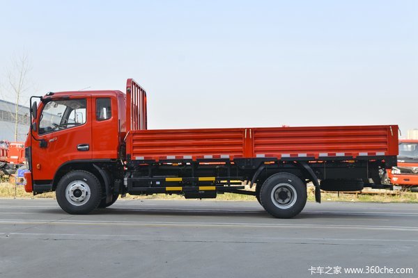 降价促销 东风物流标载型福瑞卡F7载货车仅售12.08万