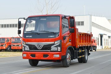 东风 福瑞卡R5 120马力 4X2 3.3米自卸车(国六)