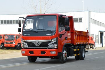 东风 福瑞卡R5 120马力 4X2 2.9米自卸车(国六)(EQ3043S3EDF)