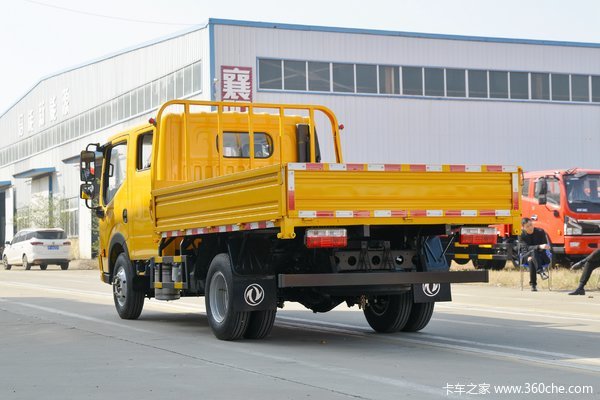 优惠2.2万 襄阳市福瑞卡R6自卸车系列超值促销