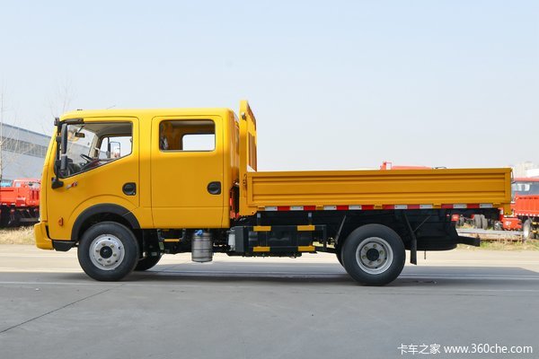 福瑞卡R6自卸车襄阳市火热促销中 让利高达2.2万