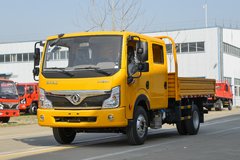 东风 福瑞卡F6 140马力 4×2 3.13米自卸车(国六)(EQ3040D5EDF)