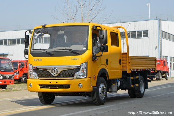 福瑞卡R6自卸车襄阳市火热促销中 让利高达2.2万