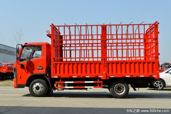 抢购在行动！郑州市福瑞卡F6载货车降价大放送，立降0.5万