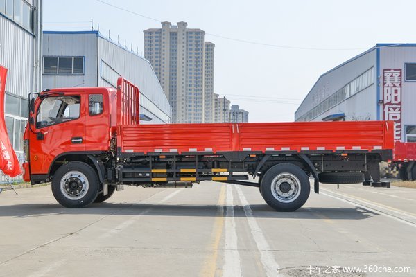 抢购在行动！南京市福瑞卡F8载货车降价大放送，立降1.88万