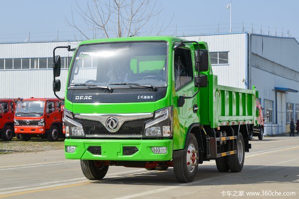 福瑞卡r5自卸车上饶市火热促销中让利高达03万