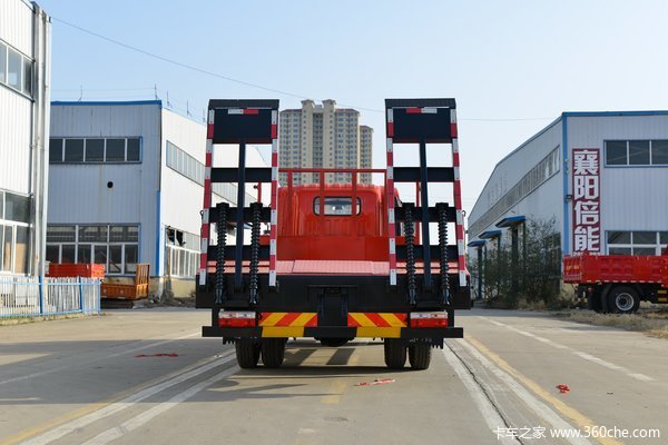 抢购在行动！襄阳市福瑞卡F8平板运输车降价大放送，立降2.2万