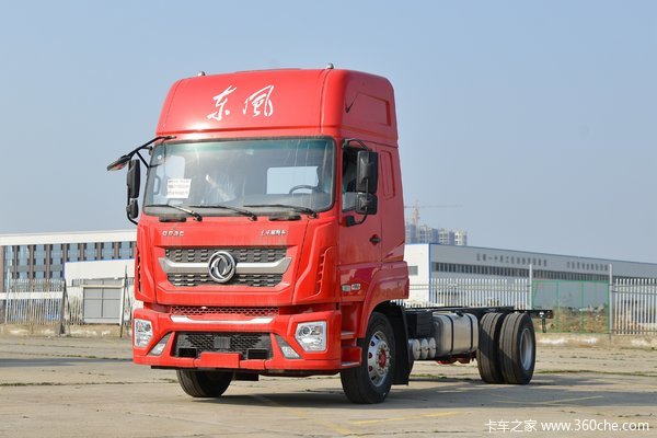 多利卡D9K载货车天津市火热促销中 让利高达0.8万