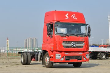 东风 多利卡D9K 260马力 4X2 6.8米厢式载货车(国六)(EQ5181XXYL9CDGAC) 卡车图片