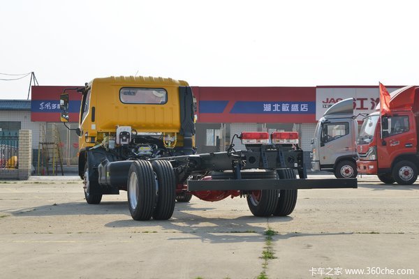 多利卡D8载货车武汉市火热促销中 让利高达0.5万
