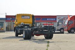 东风 多利卡D8 锐能版 165马力 4X2 5.8米单排厢式载货车(国六)(EQ5160XXY8CDEAC)