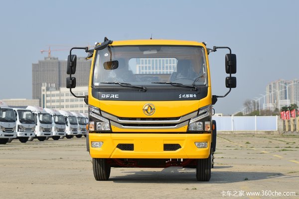 多利卡D8载货车北京市火热促销中 让利高达0.1万