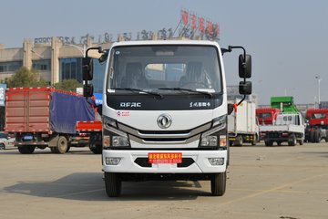 东风多利卡d5锐能版132马力34米排半仓栅式轻卡国六eq5041ccy3cdcac