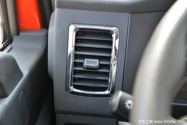 多利卡D6冷藏车郑州市火热促销中 让利高达0.6万