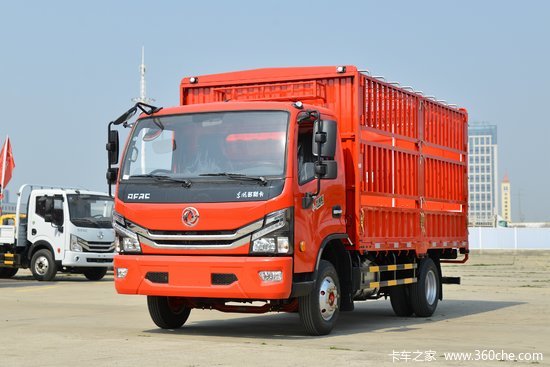 东风 多利卡d6-n 锐能版 152马力 4.