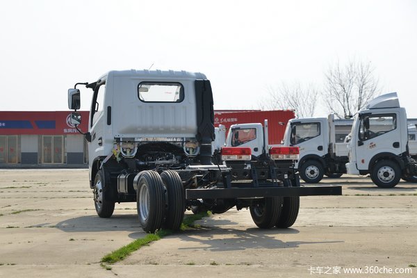 优惠 0.5万 菏泽日丰多利卡D5载货车促销中