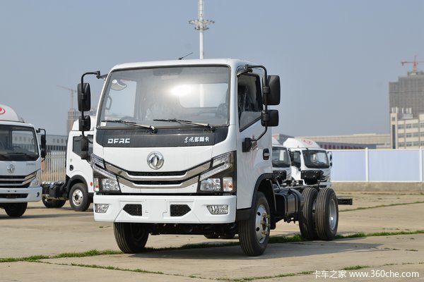 优惠 0.5万 菏泽日丰多利卡D5载货车促销中