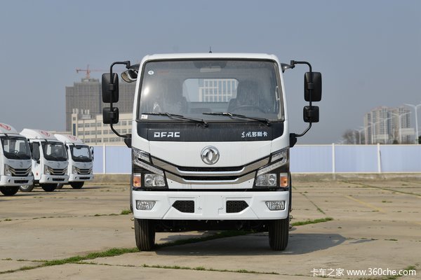 优惠 0.5万 菏泽日丰多利卡D5载货车促销中