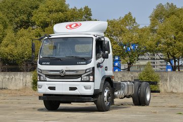 东风 凯普特K8 195马力 4X2 6.2米冷藏车(国六)(EQ5180XLC8CDEAC)